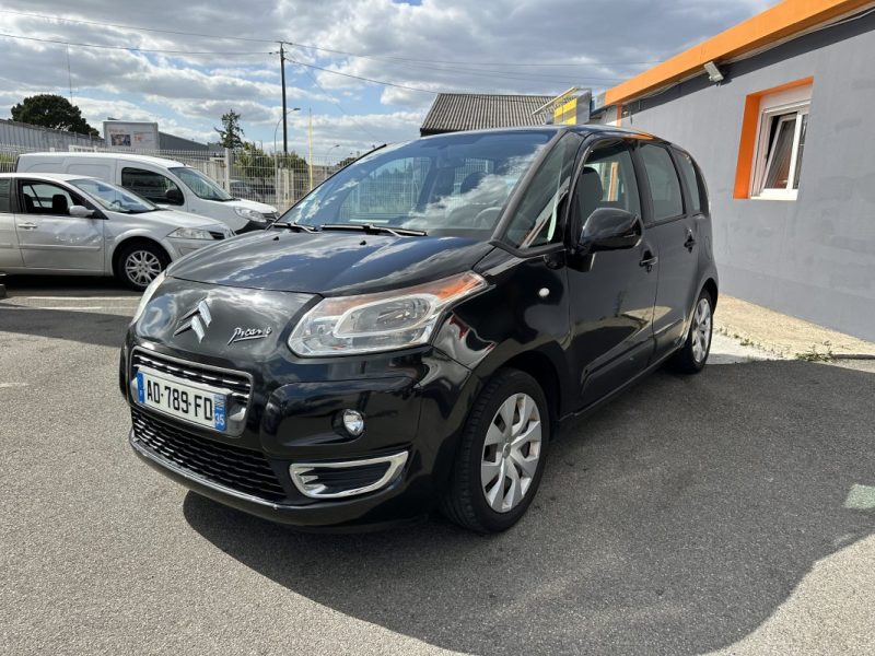 CITROEN C3 PICASSO 1.6 HDI 90CV AIRDREAM ATTRACTION