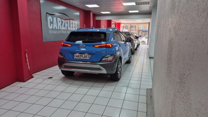 HYUNDAI KONA 2021