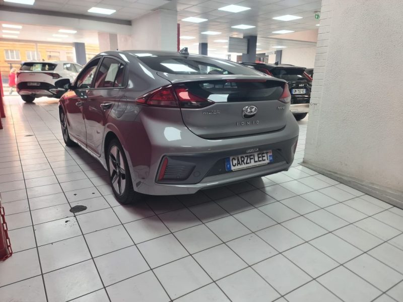 HYUNDAI IONIQ 2020