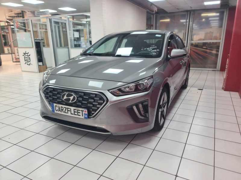 HYUNDAI IONIQ 2020