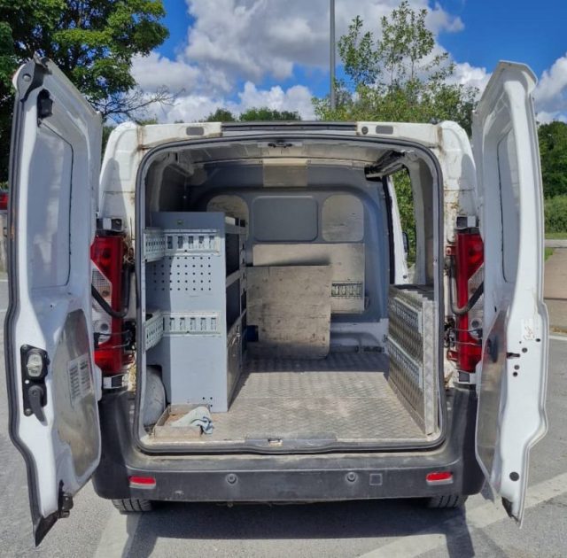 CITROEN JUMPY II L1H1 2.0 HDi 16V FAP Fourgon court 163 cv Boîte auto 2016