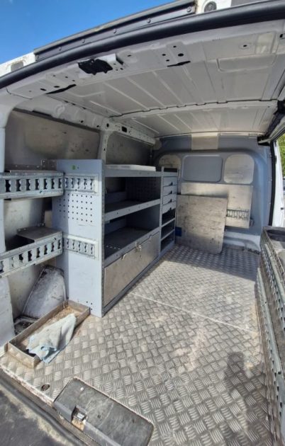 CITROEN JUMPY II L1H1 2.0 HDi 16V FAP Fourgon court 163 cv Boîte auto 2016