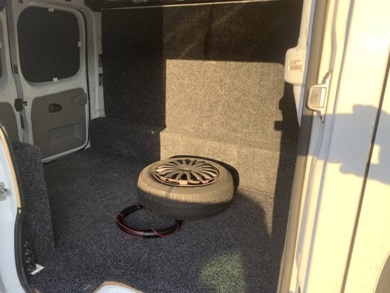 OPEL VIVARO 2008 CLIM ATTELAGE