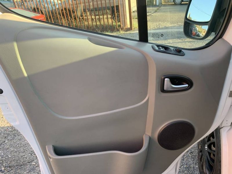 OPEL VIVARO 2008 CLIM ATTELAGE