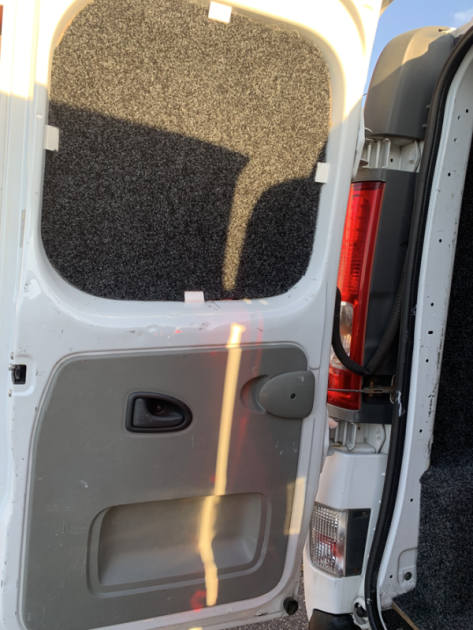 OPEL VIVARO 2008 CLIM ATTELAGE