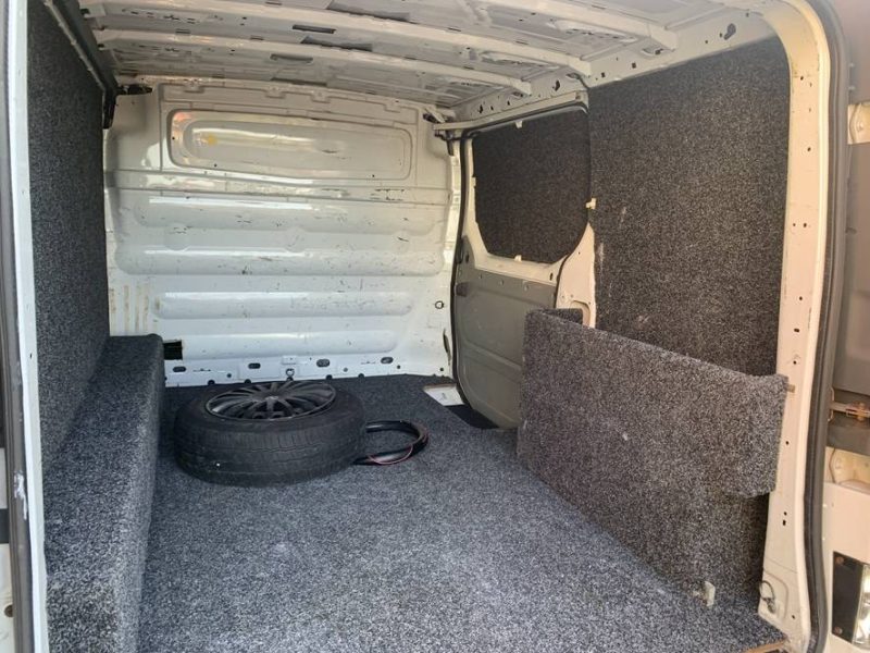 OPEL VIVARO 2008 CLIM ATTELAGE