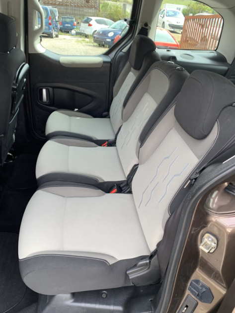 PEUGEOT PARTNER 2012