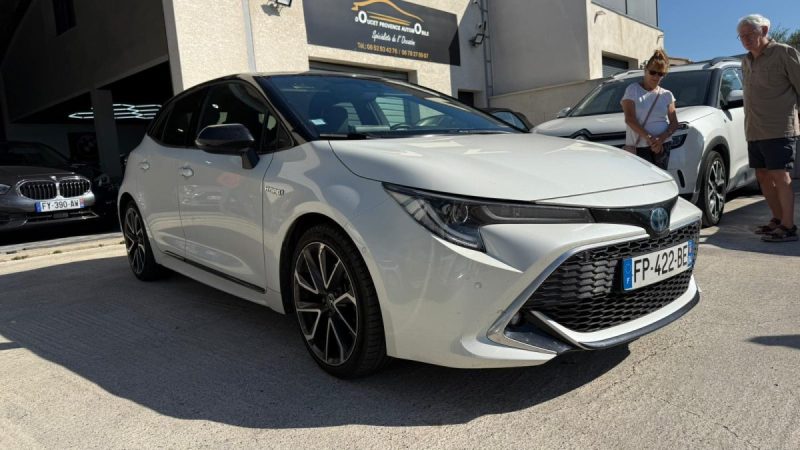 TOYOTA COROLLA 2020