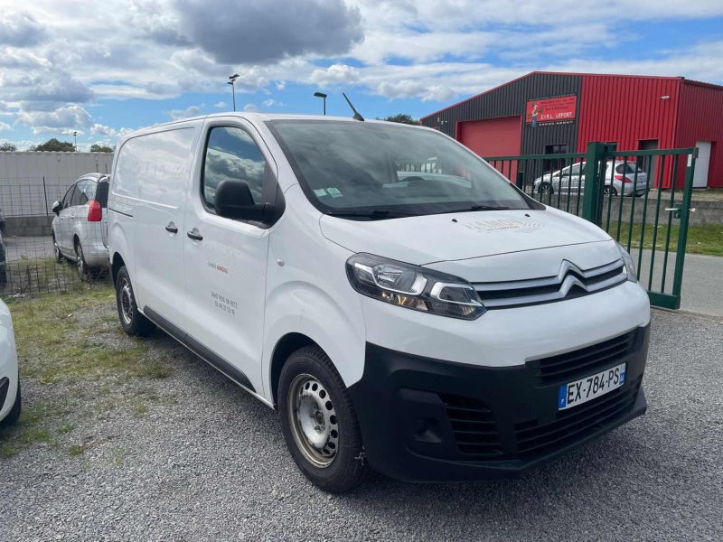 CITROEN JUMPY 2.0 BLUEHDI 122  VENDU DANS L'ETAT POUR PRO OU EXPORT