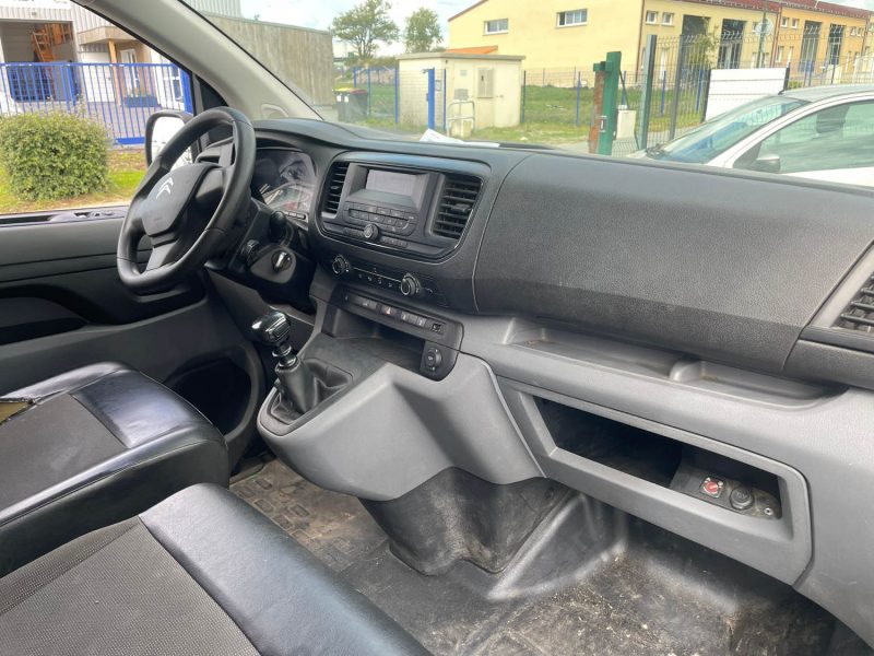 CITROEN JUMPY 2.0 BLUEHDI 122  VENDU DANS L'ETAT POUR PRO OU EXPORT