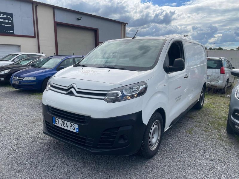CITROEN JUMPY 2.0 BLUEHDI 122  VENDU DANS L'ETAT POUR PRO OU EXPORT