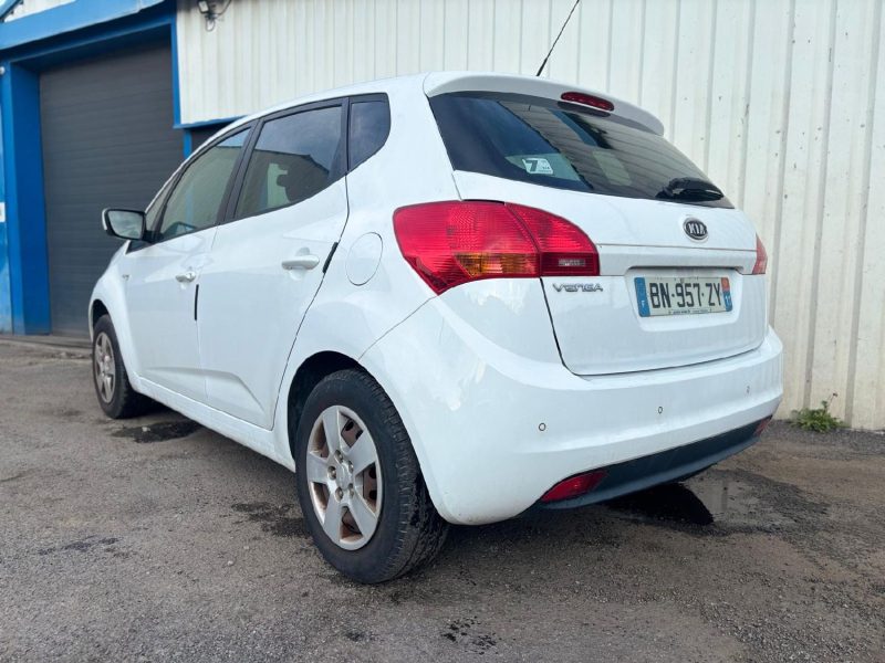 KIA VENGA 1,4 CVVT 90 ACTIVE
