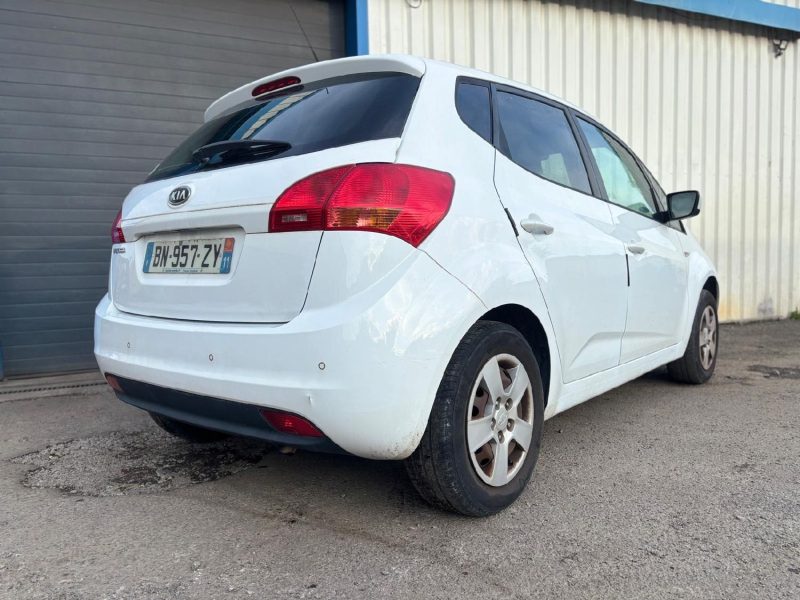 KIA VENGA 1,4 CVVT 90 ACTIVE