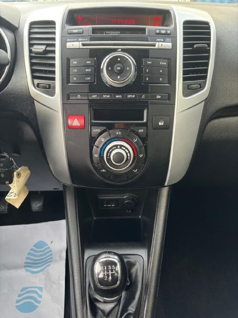 KIA VENGA 1,4 CVVT 90 ACTIVE