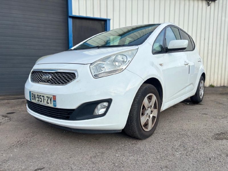 KIA VENGA 1,4 CVVT 90 ACTIVE