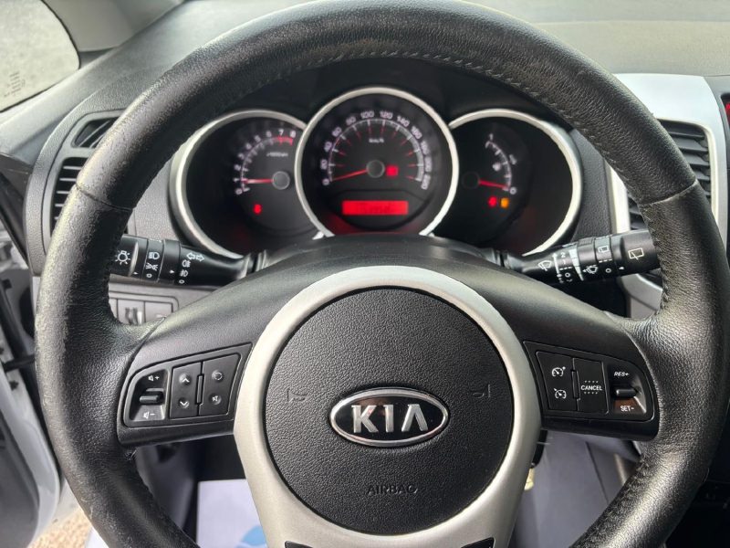 KIA VENGA 1,4 CVVT 90 ACTIVE