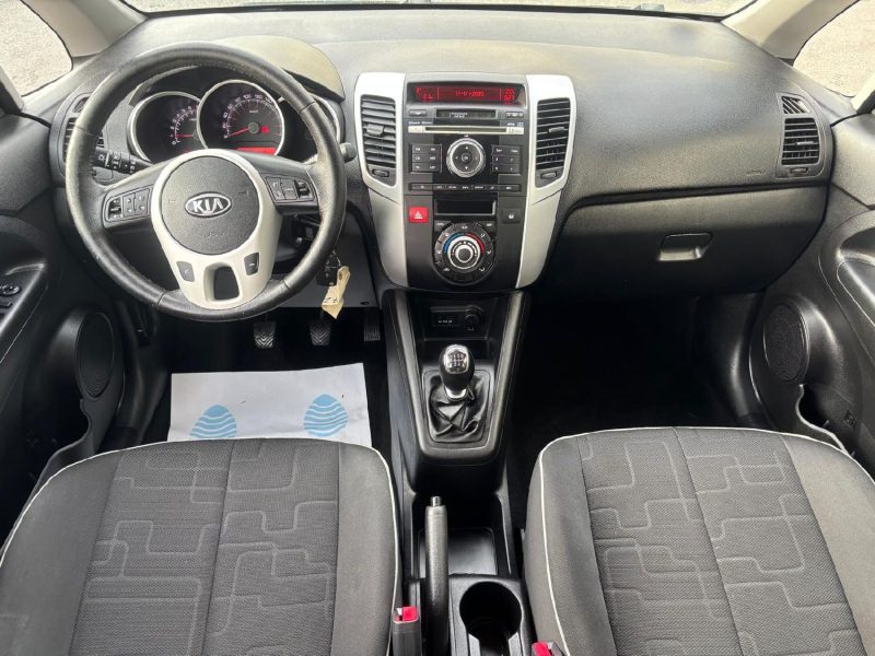 KIA VENGA 1,4 CVVT 90 ACTIVE