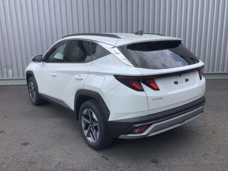 Hyundai Tucson 1.6 T-GDI 215 Hybrid BVA6 Creative