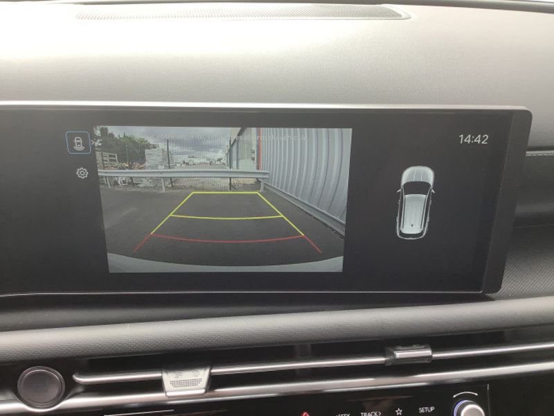 Hyundai Tucson 1.6 T-GDI 215 Hybrid BVA6 Creative