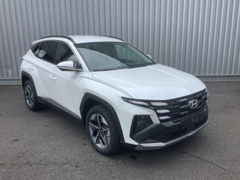 Hyundai Tucson 1.6 T-GDI 215 Hybrid BVA6 Creative