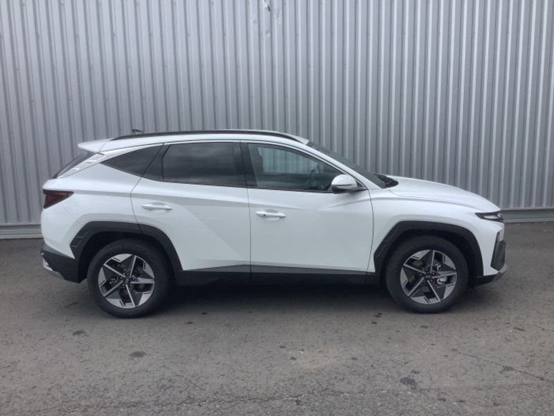 Hyundai Tucson 1.6 T-GDI 215 Hybrid BVA6 Creative