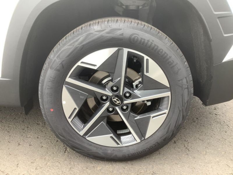 Hyundai Tucson 1.6 T-GDI 215 Hybrid BVA6 Creative