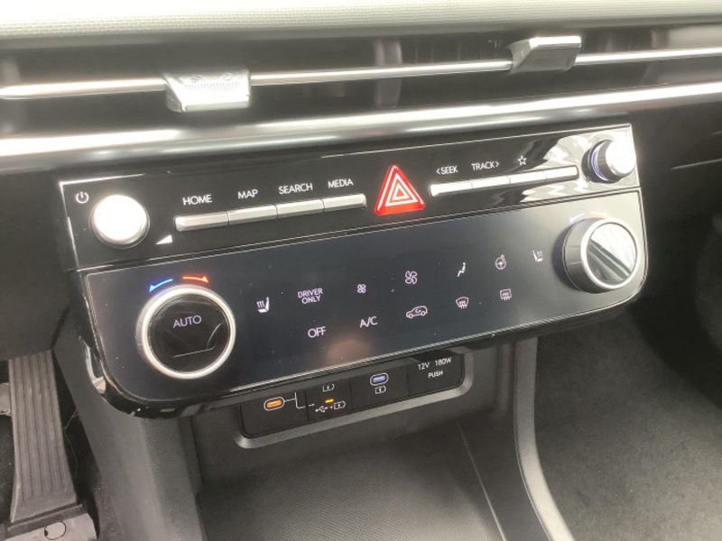 Hyundai Tucson 1.6 T-GDI 215 Hybrid BVA6 Creative