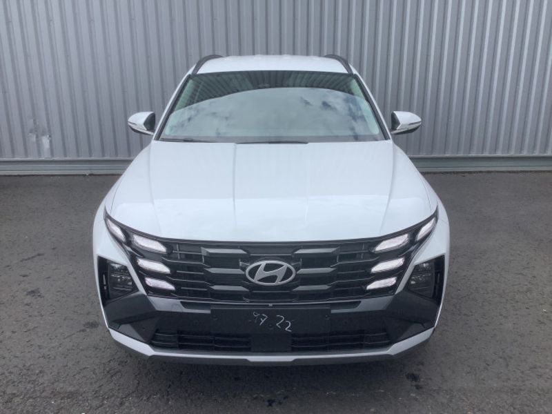 Hyundai Tucson 1.6 T-GDI 215 Hybrid BVA6 Creative