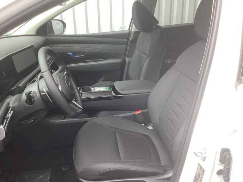 Hyundai Tucson 1.6 T-GDI 215 Hybrid BVA6 Creative