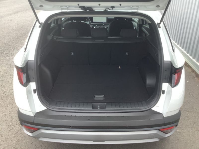 Hyundai Tucson 1.6 T-GDI 215 Hybrid BVA6 Creative