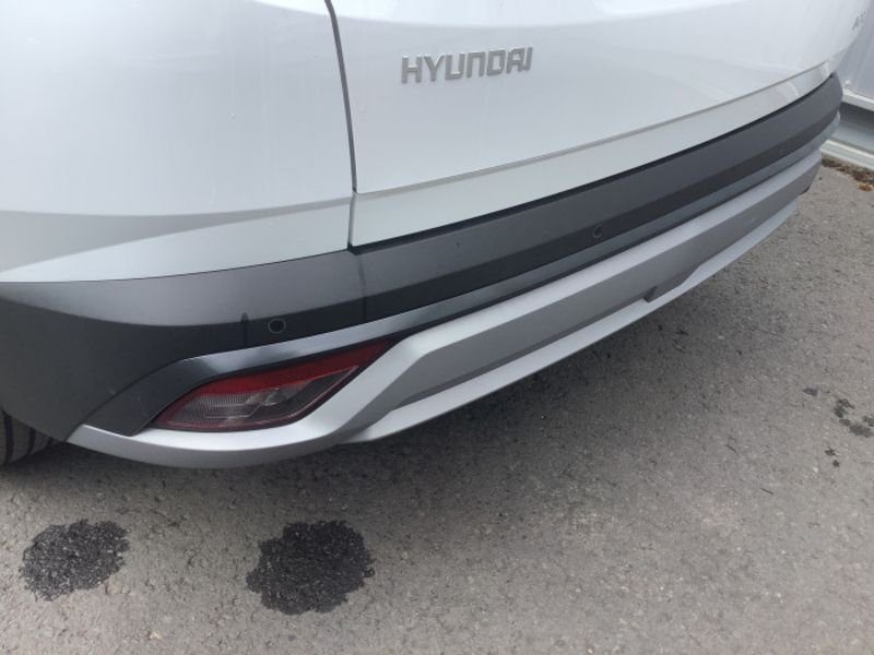 Hyundai Tucson 1.6 T-GDI 215 Hybrid BVA6 Creative
