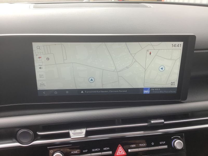 Hyundai Tucson 1.6 T-GDI 215 Hybrid BVA6 Creative