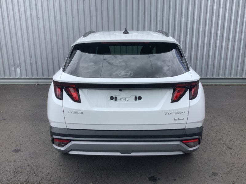 Hyundai Tucson 1.6 T-GDI 215 Hybrid BVA6 Creative