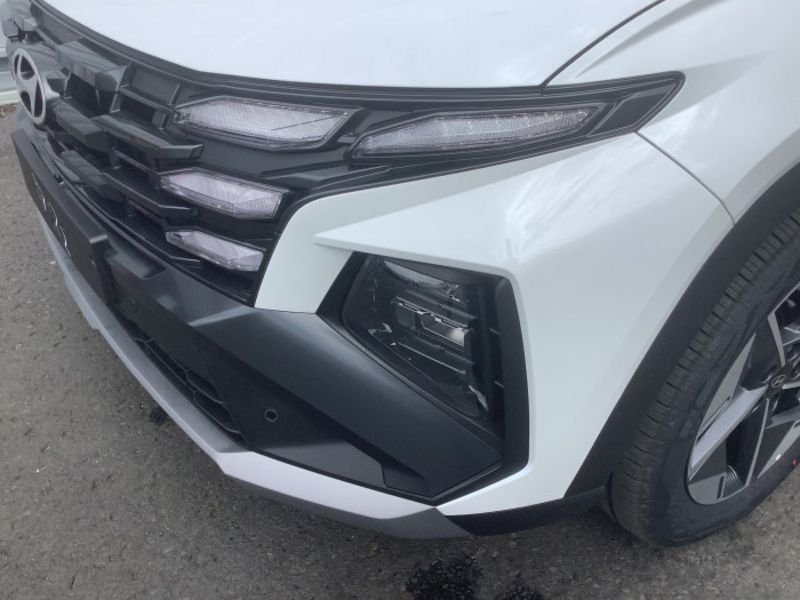 Hyundai Tucson 1.6 T-GDI 215 Hybrid BVA6 Creative