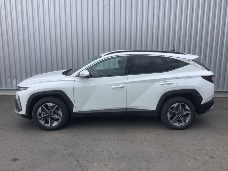 Hyundai Tucson 1.6 T-GDI 215 Hybrid BVA6 Creative