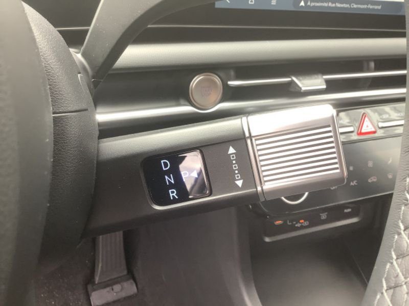 Hyundai Tucson 1.6 T-GDI 215 Hybrid BVA6 Creative