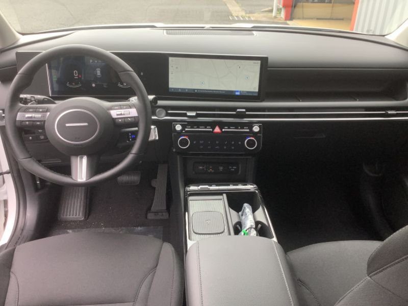 Hyundai Tucson 1.6 T-GDI 215 Hybrid BVA6 Creative