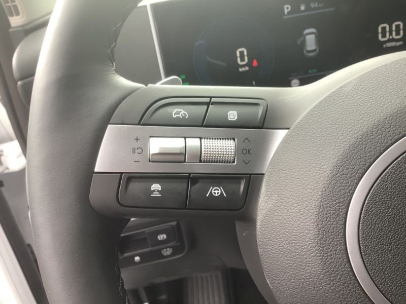 Hyundai Tucson 1.6 T-GDI 215 Hybrid BVA6 Creative