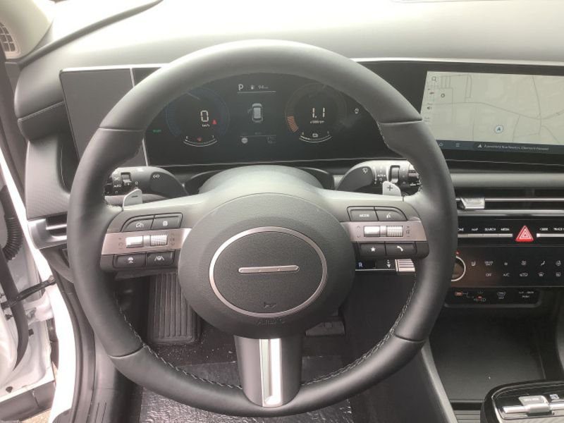 Hyundai Tucson 1.6 T-GDI 215 Hybrid BVA6 Creative