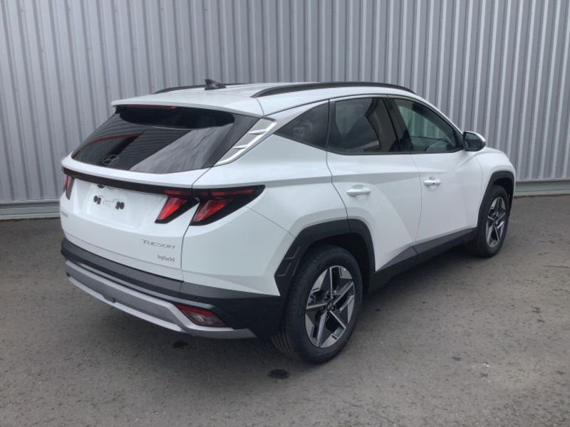 Hyundai Tucson 1.6 T-GDI 215 Hybrid BVA6 Creative