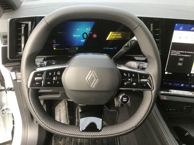 Renault Austral E-Tech full hybrid 200 GSR2 Iconic