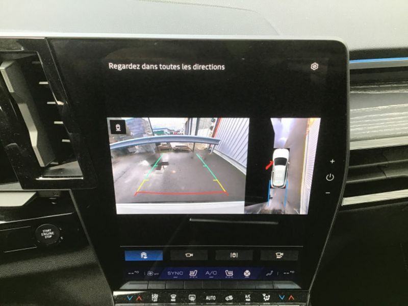 Renault Austral E-Tech full hybrid 200 GSR2 Iconic