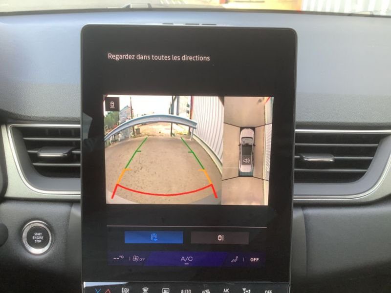 Renault Symbioz E-Tech full hybrid 145 Techno