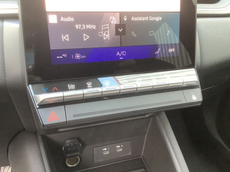 Renault Symbioz E-Tech full hybrid 145 Techno