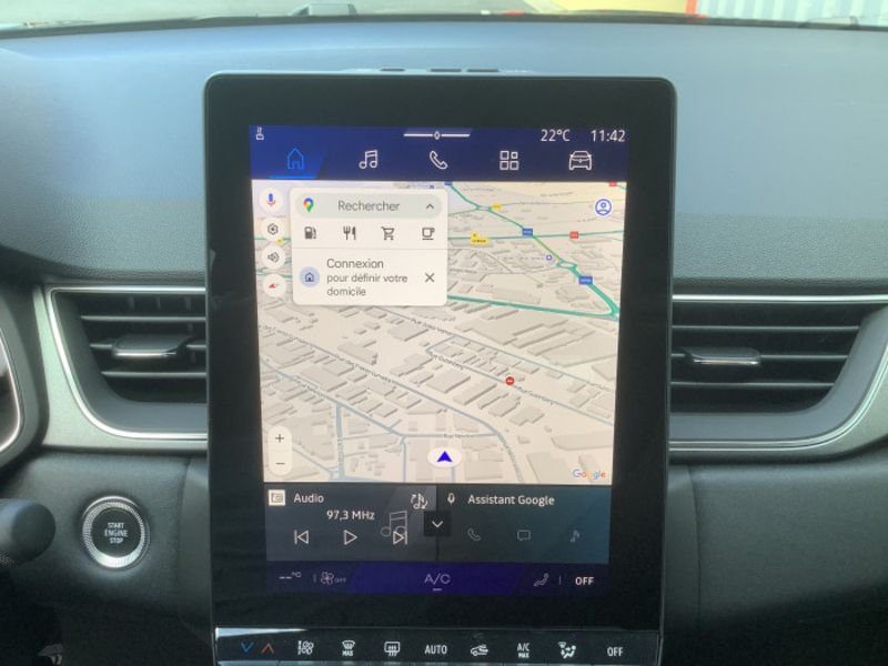 Renault Symbioz E-Tech full hybrid 145 Techno