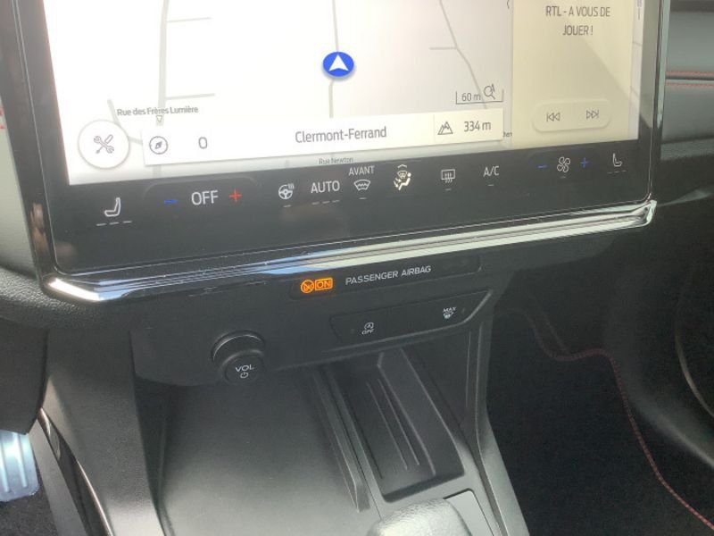 Ford Puma 1.0 EcoBoost 125 ch mHEV S&S Powershift ST-Line