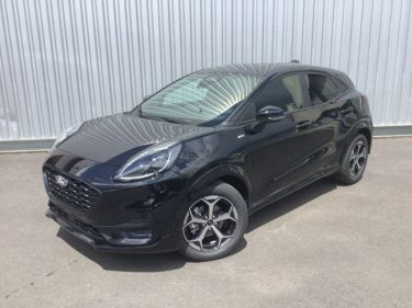 Ford Puma 1.0 EcoBoost 125 ch mHEV S&S Powershift ST-Line