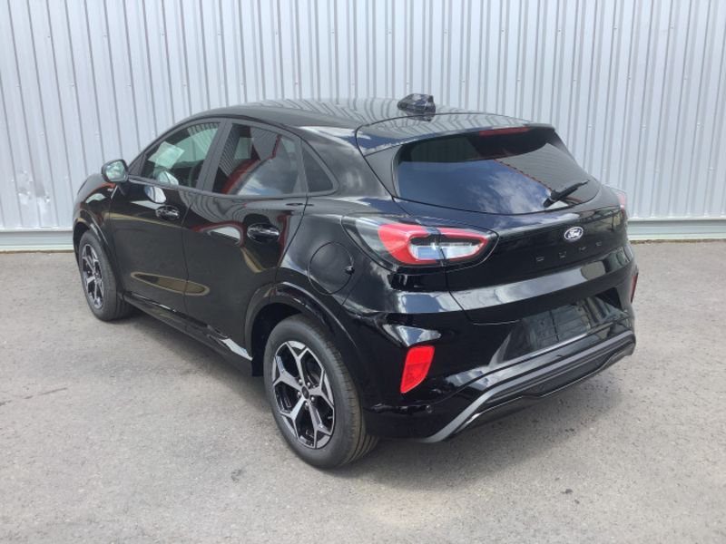 Ford Puma 1.0 EcoBoost 125 ch mHEV S&S Powershift ST-Line