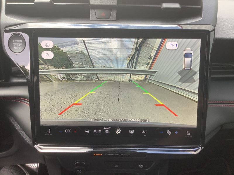 Ford Puma 1.0 EcoBoost 125 ch mHEV S&S Powershift ST-Line