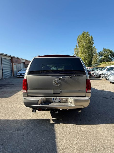 CADILLAC ESCALADE 2001